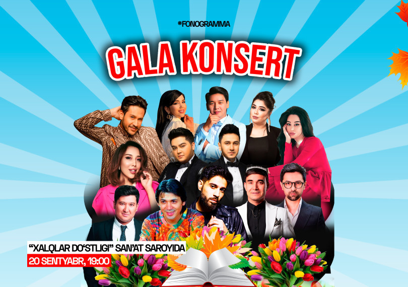 Gala Konsert