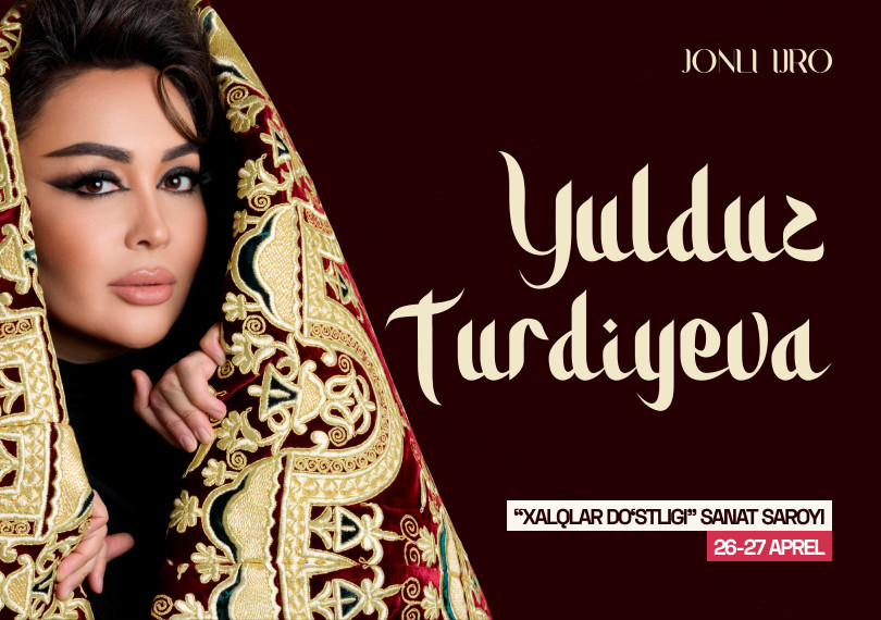 Yulduz Turdiyeva