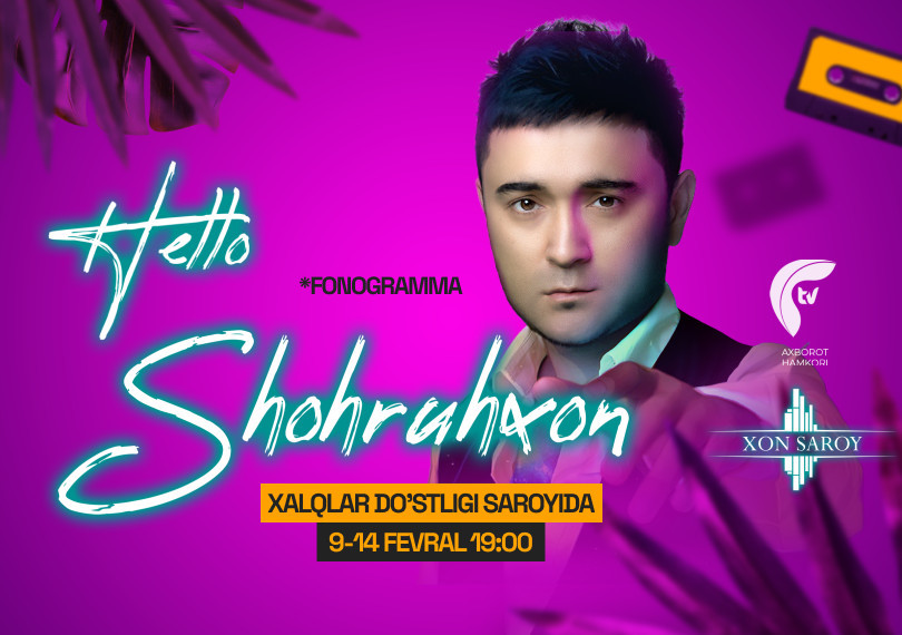 Shohruhxon