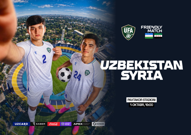 Uzbekistan vs Syria