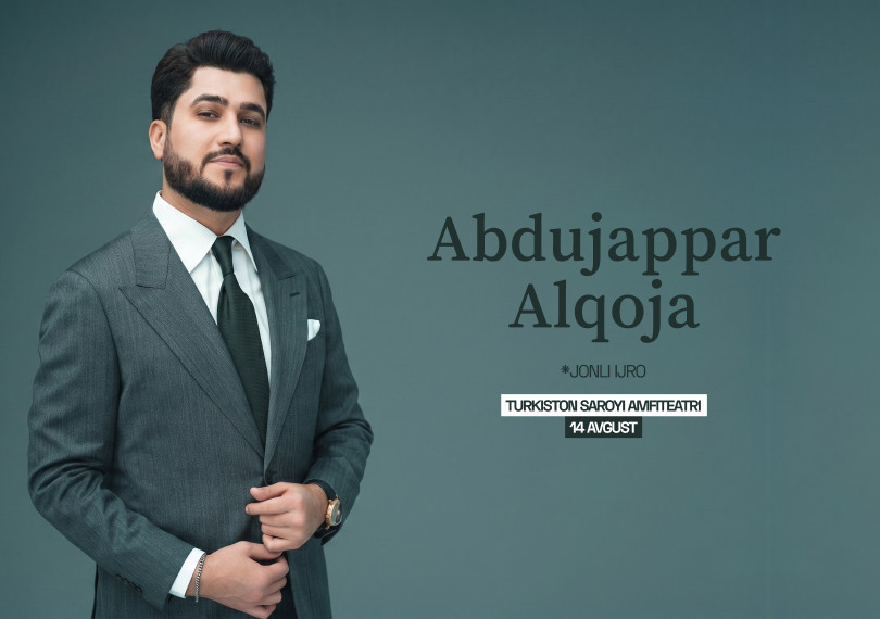 Abdujappar Alqoja