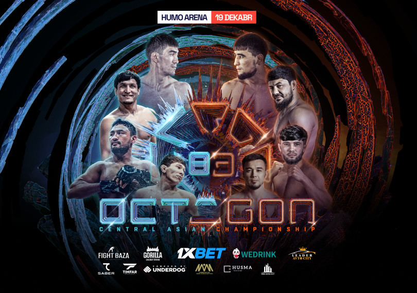 OCTAGON 83: The Grand Finale