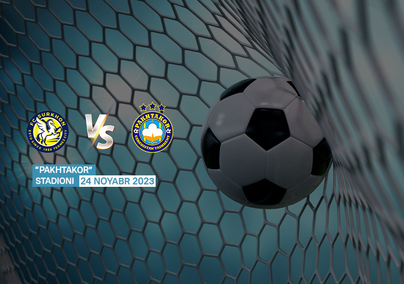 FC Surkhon - FC Pakhtakor