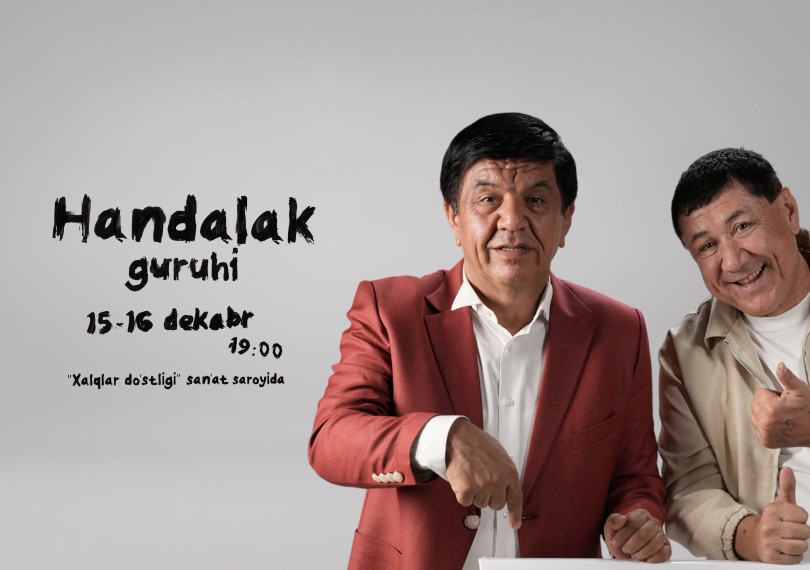 Handalak guruhi