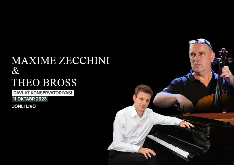 MAXIME ZECCHINI & THEO BROSS