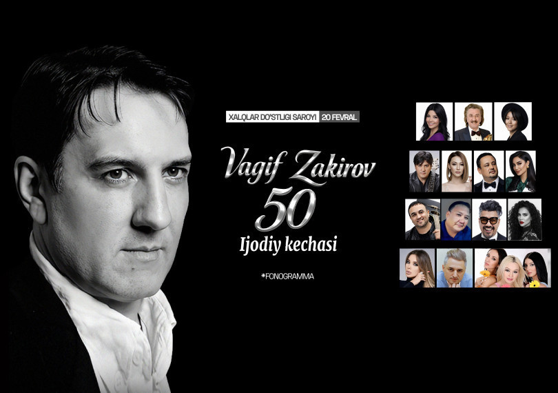 Вагиф Закиров