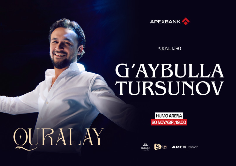 G'aybulla Tursunov