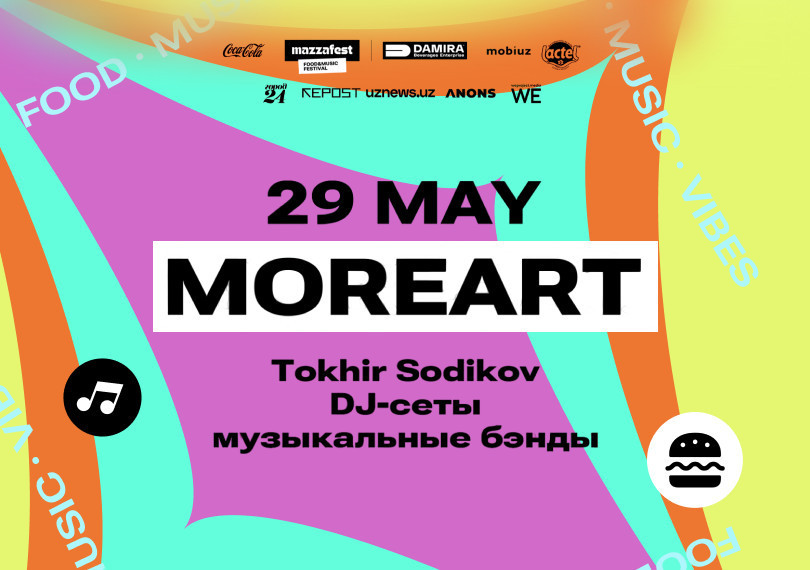 Mazza FOOD&MUSIC festival 2026