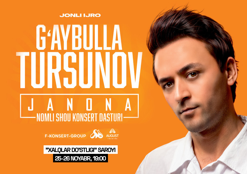 G'aybulla Tursunov