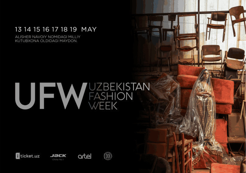UFW UZBEKISTAN FASHION WEEK