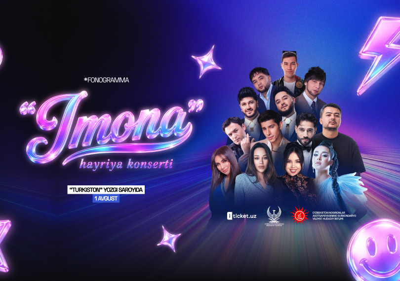 “ IMONA ” hayriya konserti