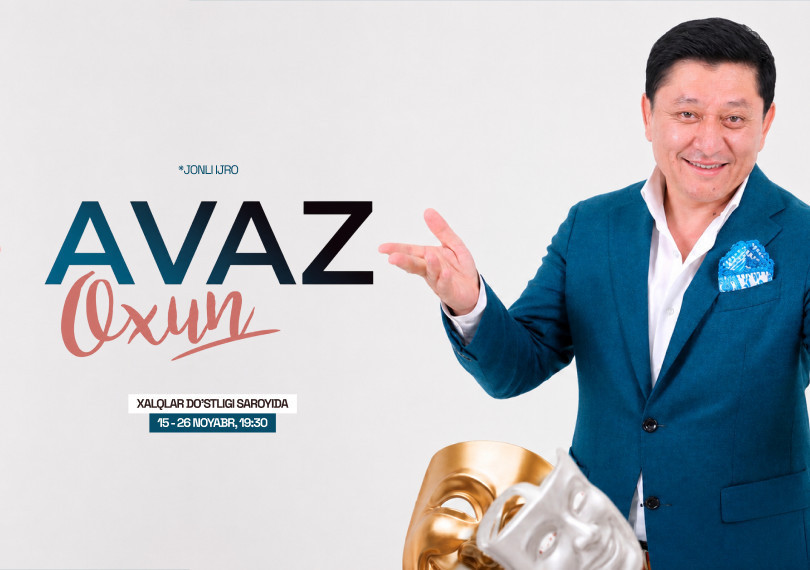 Avaz Oxun