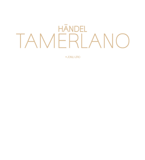 TAMERLANO