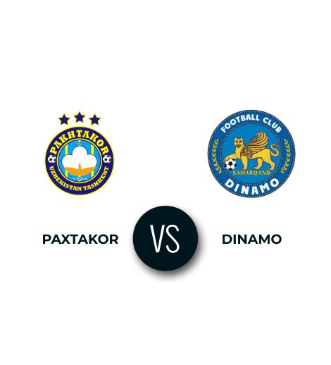Пахтакор vs Динамо