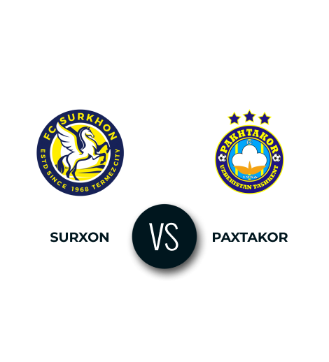 SURXON vs PAXTAKOR
