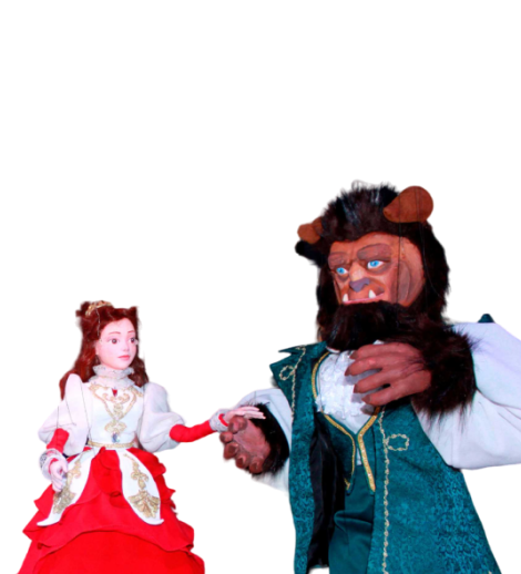 The beauty and the Beast