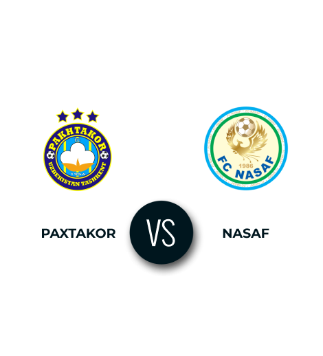Paxtakor vs Nasaf