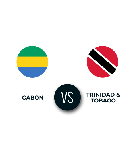 Gabon vs Trinidad & Tobago