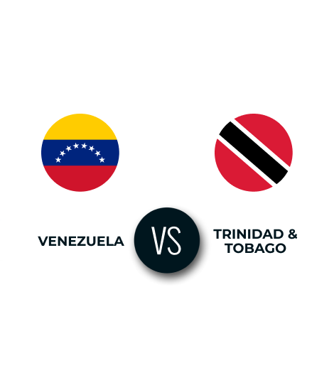 Venezuela vs Trinidad & Tobago