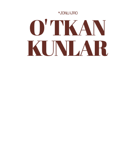 Уткан кунлар