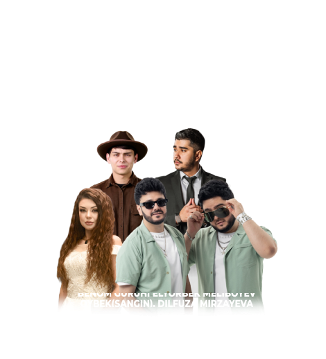 Shou konsert (Город Джиззах)