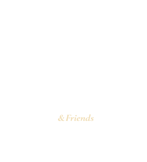 WEDNESDAY & FRIENDS
