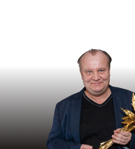 День кино, посвящённый 90-летию со дня рождения выдающегося российского режиссёра, актёра и художника Станислава Говорухина.