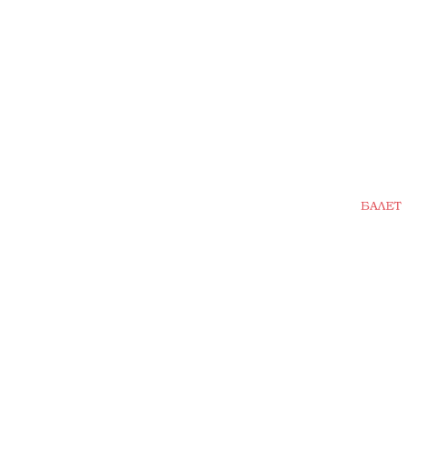 С.Прокофьев «Ромео и Джульетта» балет