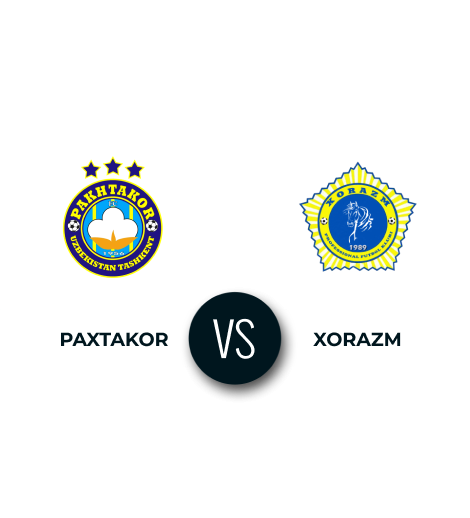 Paxtakor vs Xorazm