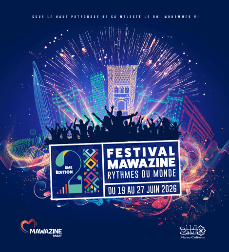 Festival MAWAZINE 2026