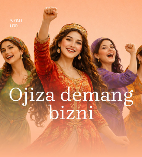 Ojiza demang bizni