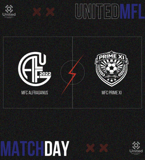 UnitedMFL (MFC ALFRAGANUS - MFC PRIME XI)