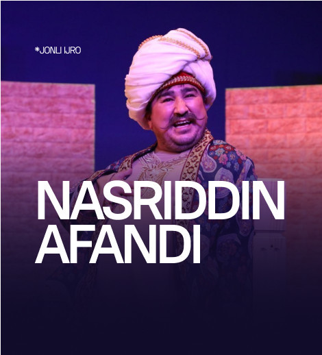 NASRIDDIN AFANDI
