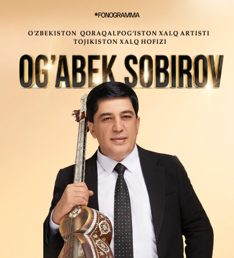 Og'abek Sobirov