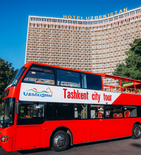 Tashkent City Tour