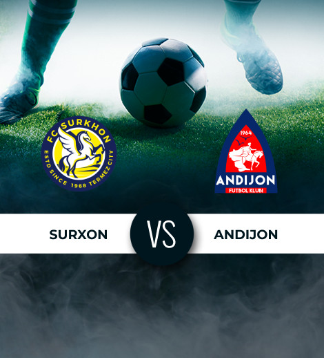 SURXON - ANDIJON