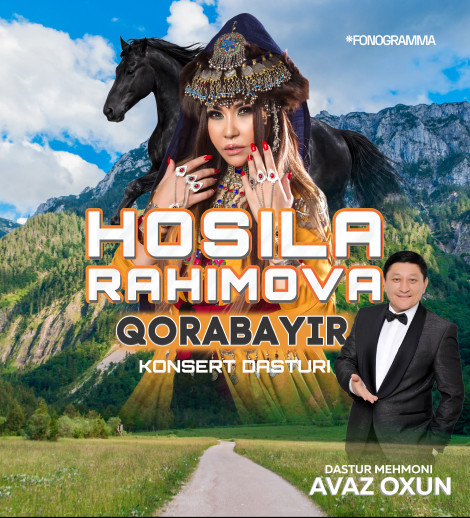 HOSILA RAHIMOVA (QORABAYIR)