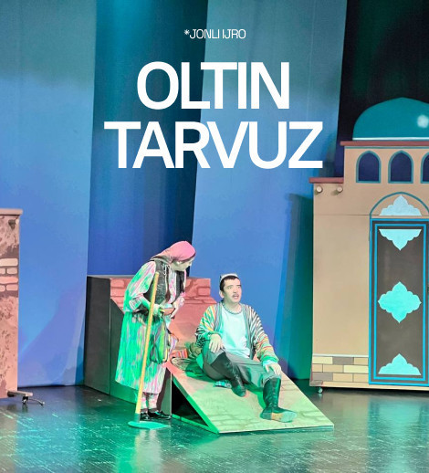 OLTIN TARVUZ