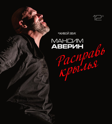 Максим Аверин