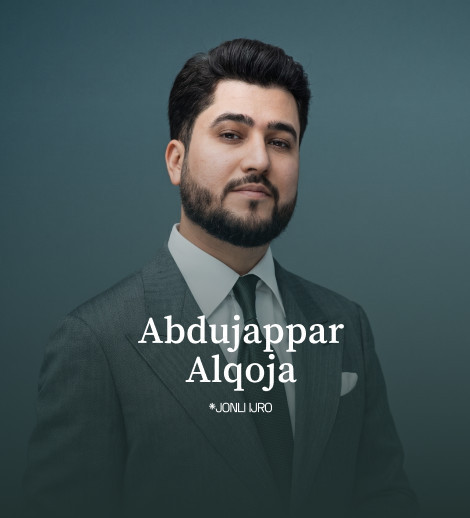 Abdujappar Alqoja
