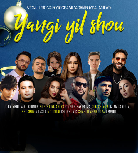 Yangi yil shou