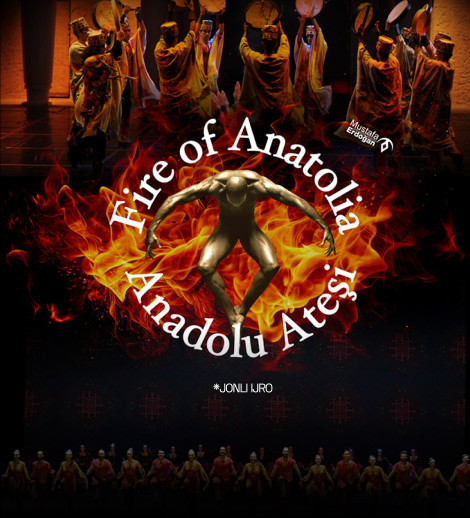 FIRE OF ANATOLIA (ANADOLU ATESI)