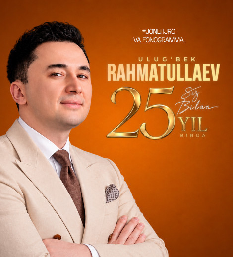 Ulug'bek Rahmatullayev