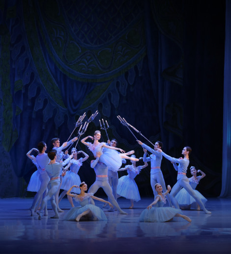 A. Ya. Vaganova nomidagi Rus baleti akademiyasi