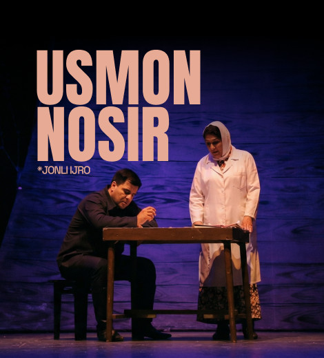 Усмон Носир