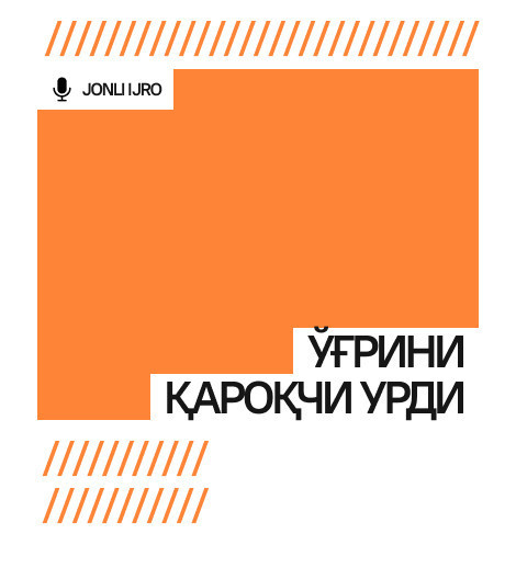 Ўғрини қароқчи урди