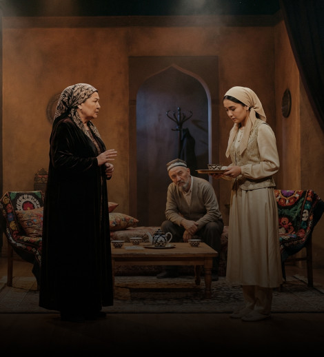 Андишали келинчак