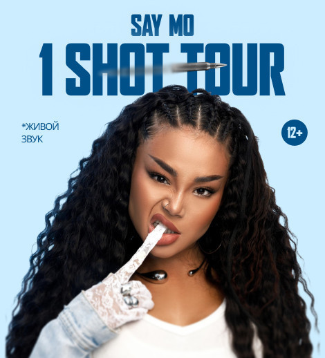 SAY MO «1 SHOT TOUR»
