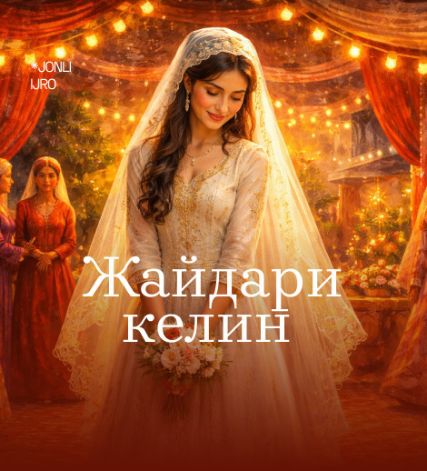 Жайдари келин