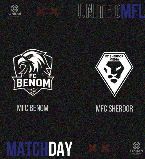UnitedMFL (MFC BENOM - MFC SHERDOR)